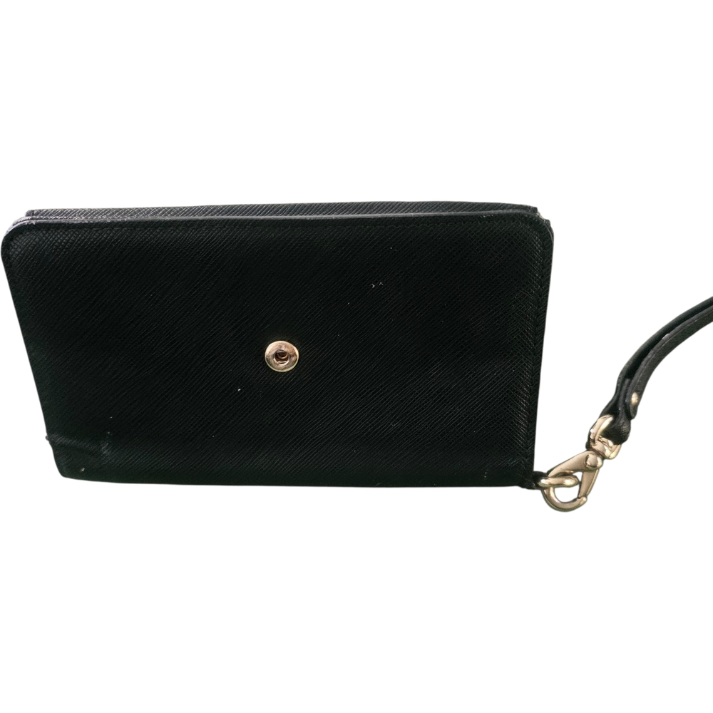 Kate Spade Black Wristlet Wallet - Picture 7 of 9
